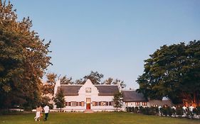 Blaauwklippen Manor By Newmark